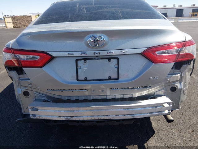 Toyota CAMRY LE 2019 4T1B11HK5KU227192 Image 6