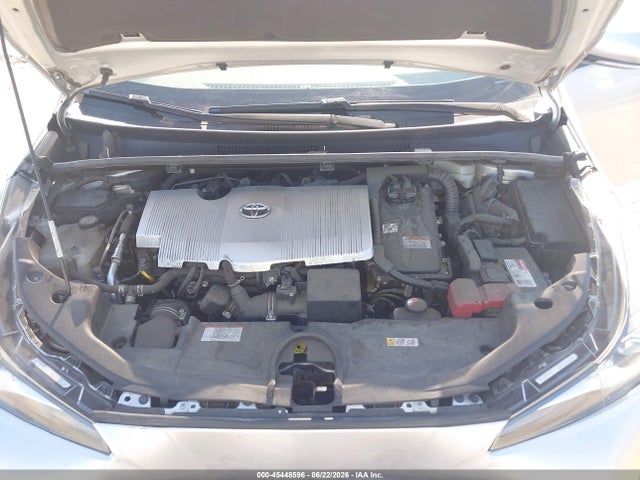 Toyota Prius Le 2020 JTDKARFU0L3112434 Image 10