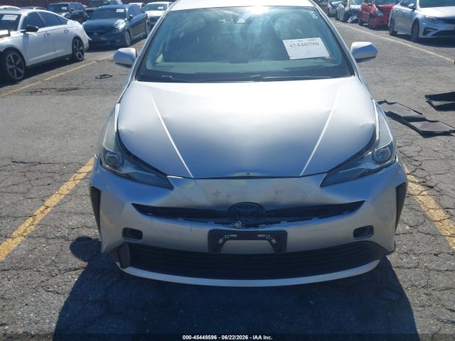 Toyota Prius Le 2020 JTDKARFU0L3112434 Image 12