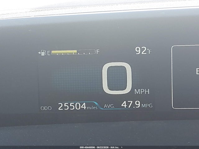 Toyota Prius Le 2020 JTDKARFU0L3112434 Image 15