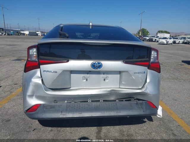 Toyota Prius Le 2020 JTDKARFU0L3112434 Image 16