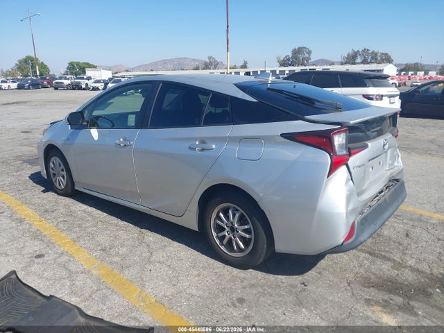Toyota Prius Le 2020 JTDKARFU0L3112434 Image 3