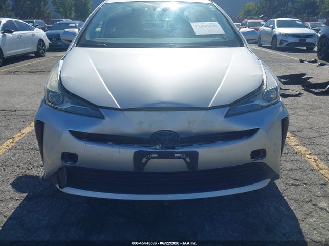 Toyota Prius Le 2020 JTDKARFU0L3112434 Image 6