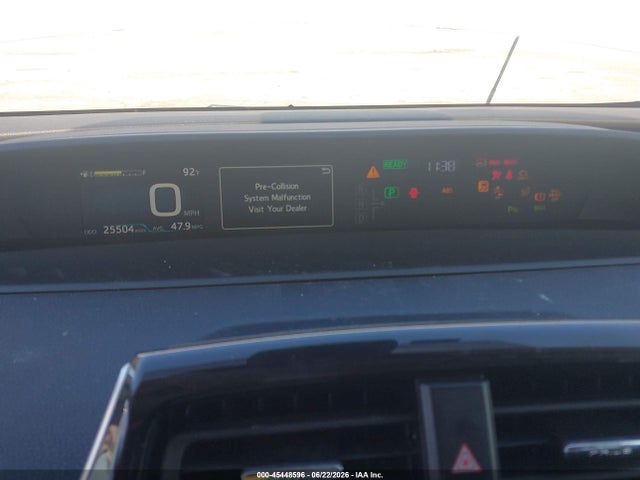Toyota Prius Le 2020 JTDKARFU0L3112434 Image 7