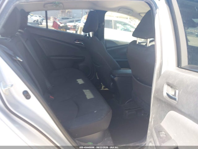 Toyota Prius Le 2020 JTDKARFU0L3112434 Image 8