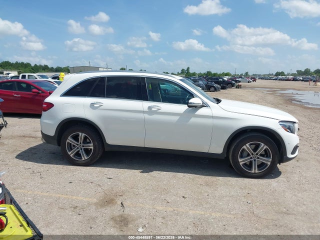 2018 Mercedes-benz Glc 300 მანქანა იყიდება აუქციონზე, vin: WDC0G4JB9JV056326, აუქციონის ნომერი: 45448597