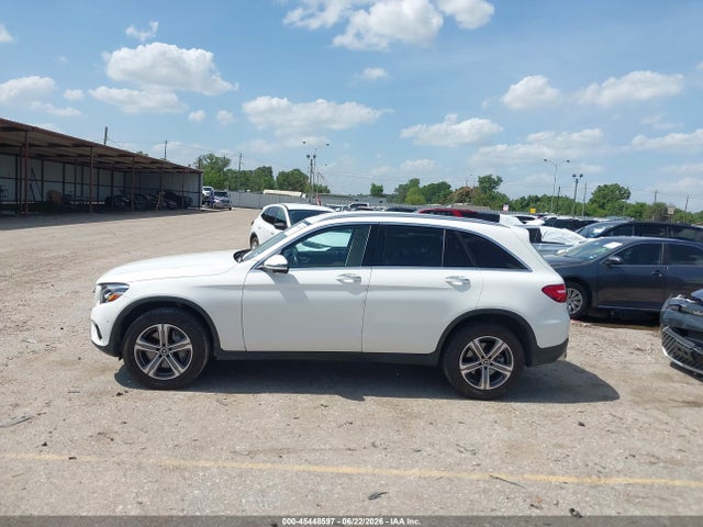 2018 Mercedes-benz Glc 300 მანქანა იყიდება აუქციონზე, vin: WDC0G4JB9JV056326, აუქციონის ნომერი: 45448597