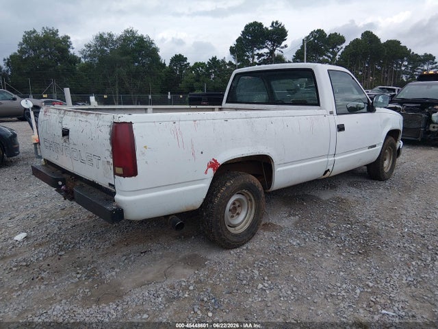 45448601 :رقم المزاد ، 1GCDC14H9KZ238071 vin ، 1989 Chevrolet Gmt-400 C1500 مزاد بيع