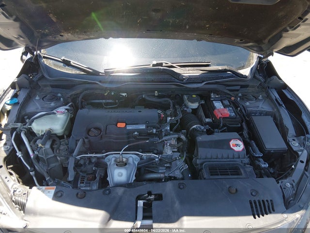 Honda Civic Sport 2020 19XFC2F80LE213620 Image 10