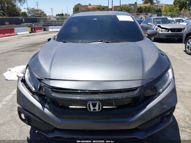 Honda Civic Sport 2020 19XFC2F80LE213620 Image 12