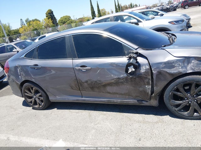 Honda Civic Sport 2020 19XFC2F80LE213620 Image 13