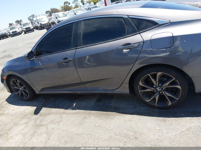 Honda Civic Sport 2020 19XFC2F80LE213620 Image 14