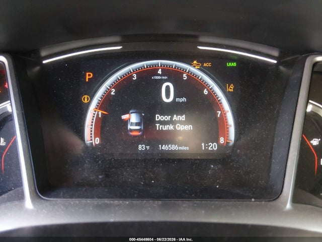 Honda Civic Sport 2020 19XFC2F80LE213620 Image 15