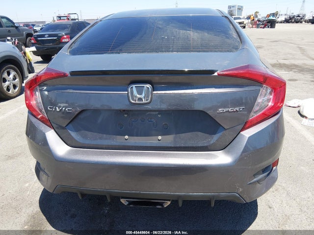 Honda Civic Sport 2020 19XFC2F80LE213620 Image 16
