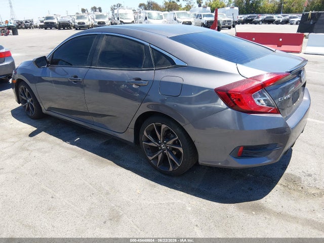 Honda Civic Sport 2020 19XFC2F80LE213620 Image 3