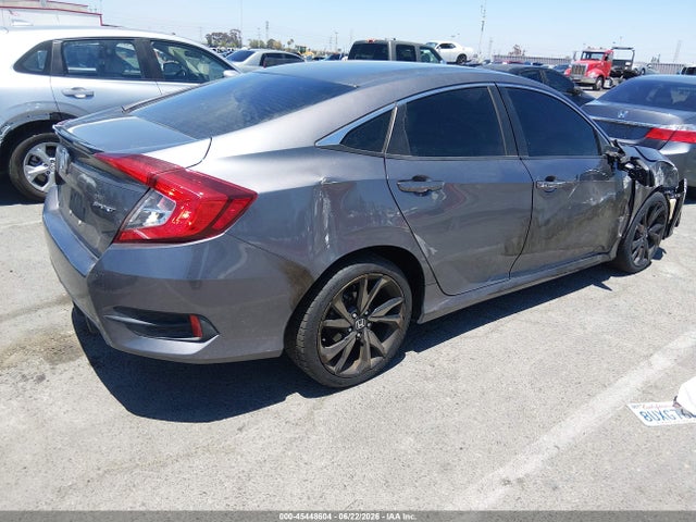 Honda Civic Sport 2020 19XFC2F80LE213620 Image 4