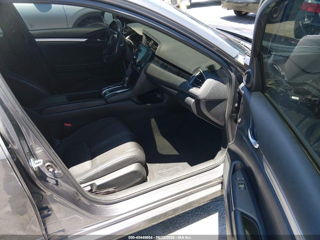 Honda Civic Sport 2020 19XFC2F80LE213620 Image 5