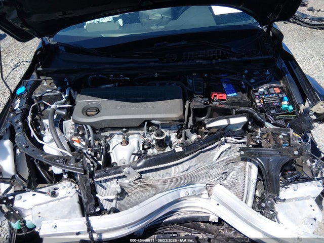 Auction sale of the 2026 Honda Civic Sport, vin: 19XFL2H85TE006587, lot number: 45448611