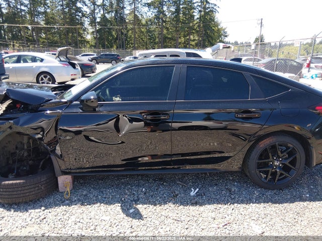 19XFL2H85TE006587 Honda Civic Sport