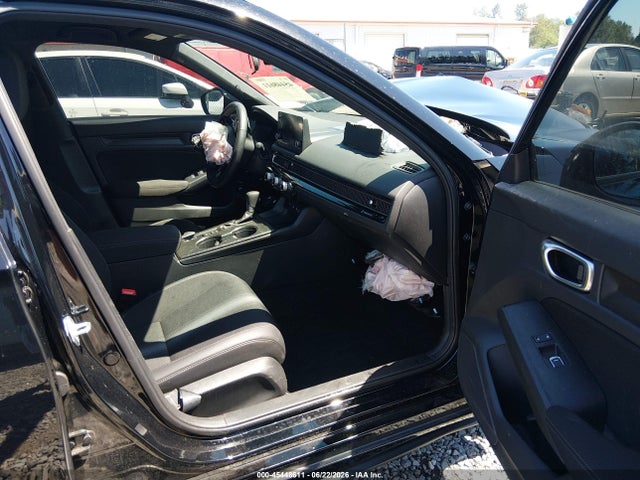 19XFL2H85TE006587 Honda Civic Sport
