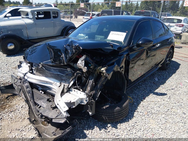 19XFL2H85TE006587 Honda Civic Sport