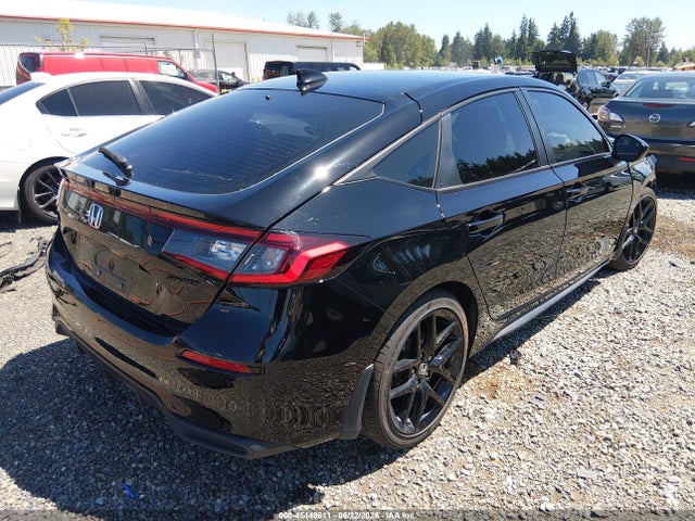 19XFL2H85TE006587 Honda Civic Sport