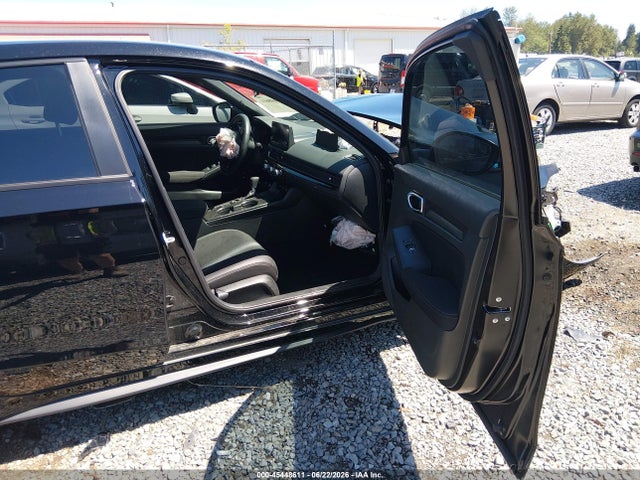 19XFL2H85TE006587 Honda Civic Sport