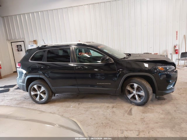 Продажа на аукционе авто 2019 Jeep Cherokee Limited 4x4, vin: 1C4PJMDXXKD435355, номер лота: 45448612