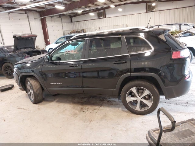 Продажа на аукционе авто 2019 Jeep Cherokee Limited 4x4, vin: 1C4PJMDXXKD435355, номер лота: 45448612