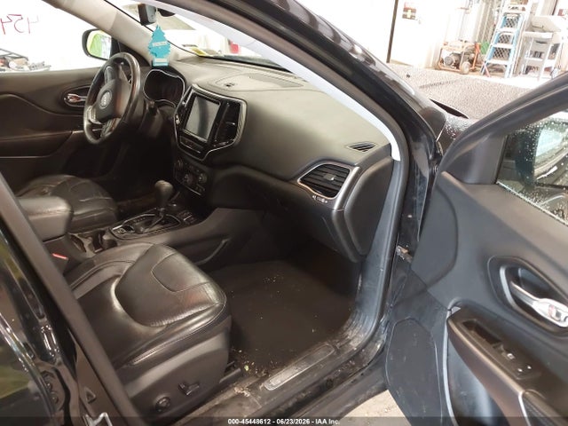 Продажа на аукционе авто 2019 Jeep Cherokee Limited 4x4, vin: 1C4PJMDXXKD435355, номер лота: 45448612