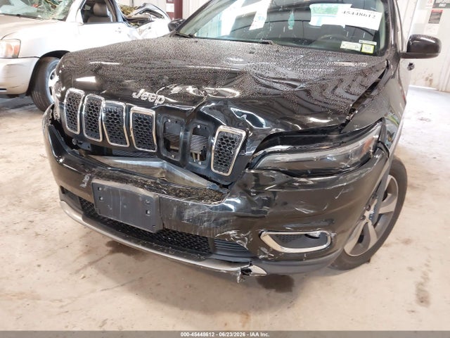 Продажа на аукционе авто 2019 Jeep Cherokee Limited 4x4, vin: 1C4PJMDXXKD435355, номер лота: 45448612