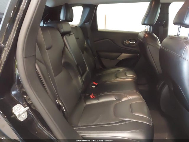 Продажа на аукционе авто 2019 Jeep Cherokee Limited 4x4, vin: 1C4PJMDXXKD435355, номер лота: 45448612