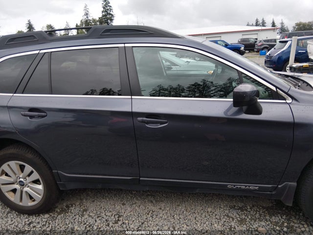 2015 Subaru Outback 2.5i Premium მანქანა იყიდება აუქციონზე, vin: 4S4BSACC7F3339274, აუქციონის ნომერი: 45448613