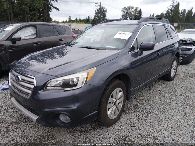 Subaru Outback 2.5i Premium 2015 4S4BSACC7F3339274 Image 2