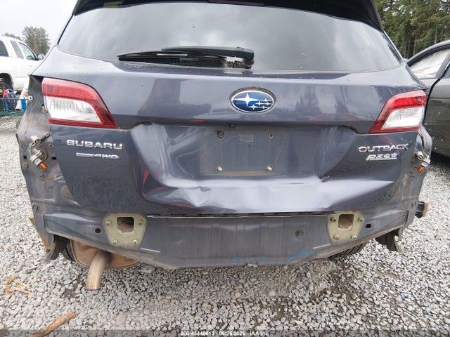 Subaru Outback 2.5i Premium 2015 4S4BSACC7F3339274 Image 6