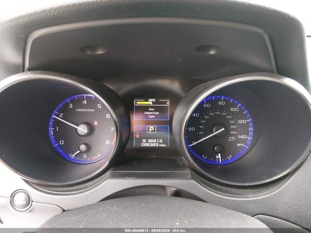 Subaru Outback 2.5i Premium 2015 4S4BSACC7F3339274 Image 7