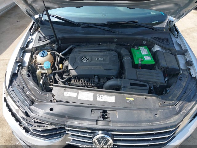Продажа на аукционе авто 2016 Volkswagen Passat 1.8t S, vin: 1VWAT7A3XGC049287, номер лота: 45448614