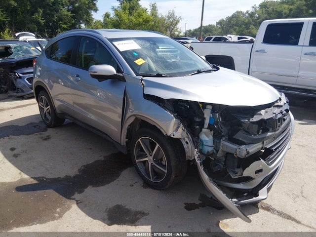 Продажа на аукционе авто 2021 Honda Hr-v Awd Ex, vin: 3CZRU6H51MM708012, номер лота: 45448618