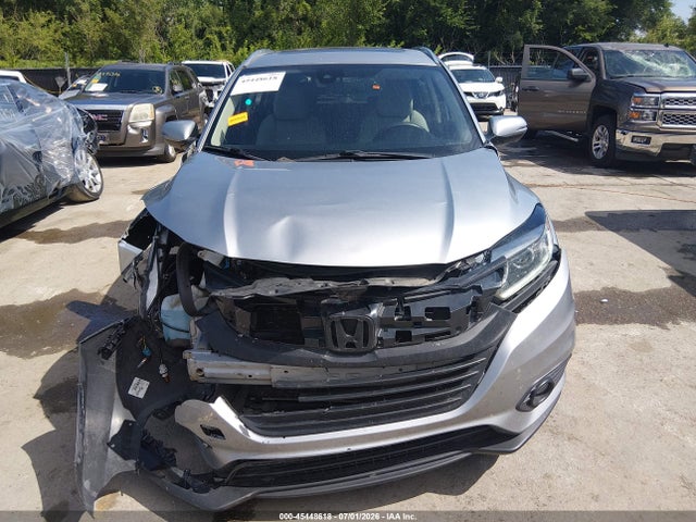 Продажа на аукционе авто 2021 Honda Hr-v Awd Ex, vin: 3CZRU6H51MM708012, номер лота: 45448618