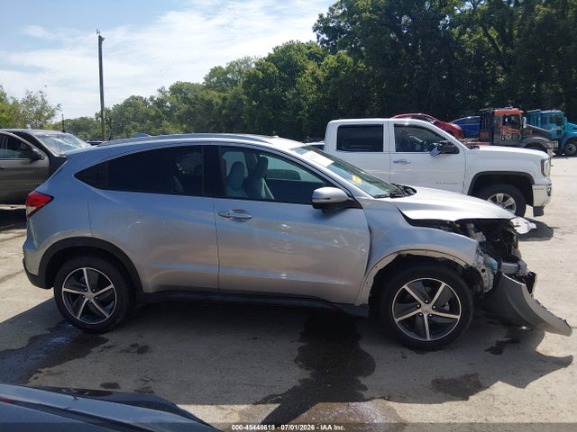 Продажа на аукционе авто 2021 Honda Hr-v Awd Ex, vin: 3CZRU6H51MM708012, номер лота: 45448618
