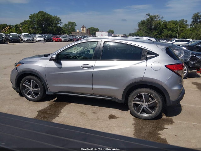 Продажа на аукционе авто 2021 Honda Hr-v Awd Ex, vin: 3CZRU6H51MM708012, номер лота: 45448618