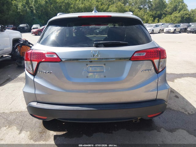 Продажа на аукционе авто 2021 Honda Hr-v Awd Ex, vin: 3CZRU6H51MM708012, номер лота: 45448618