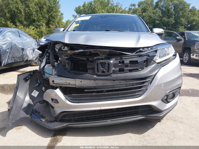 Продажа на аукционе авто 2021 Honda Hr-v Awd Ex, vin: 3CZRU6H51MM708012, номер лота: 45448618