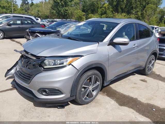 Продажа на аукционе авто 2021 Honda Hr-v Awd Ex, vin: 3CZRU6H51MM708012, номер лота: 45448618