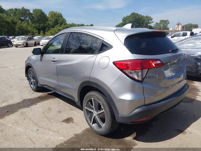 Продажа на аукционе авто 2021 Honda Hr-v Awd Ex, vin: 3CZRU6H51MM708012, номер лота: 45448618