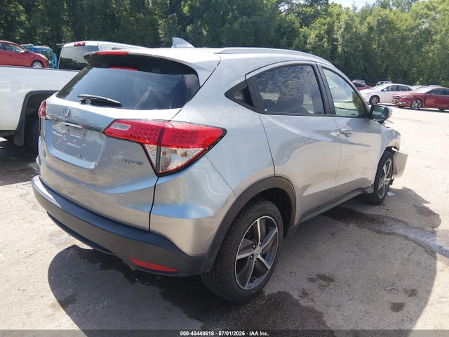 Продажа на аукционе авто 2021 Honda Hr-v Awd Ex, vin: 3CZRU6H51MM708012, номер лота: 45448618