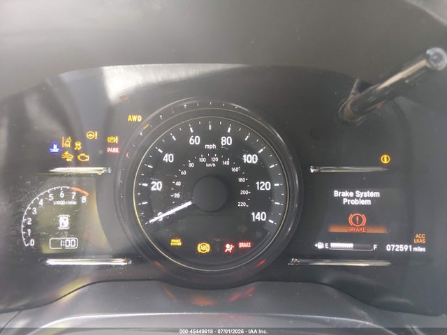 Продажа на аукционе авто 2021 Honda Hr-v Awd Ex, vin: 3CZRU6H51MM708012, номер лота: 45448618