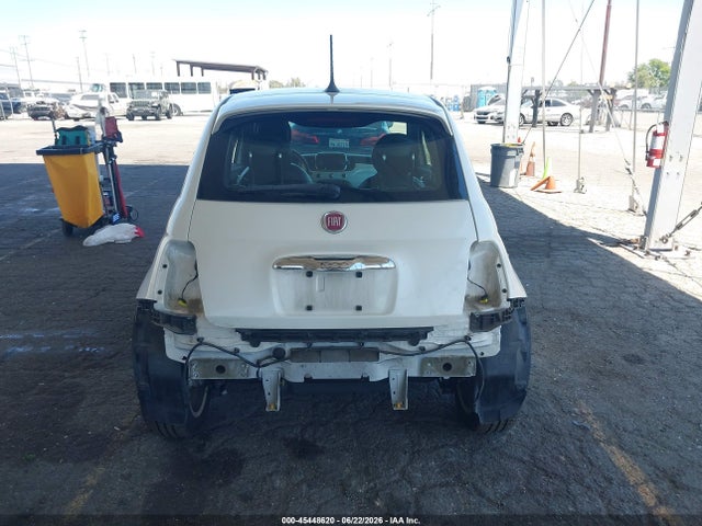 Fiat 500E BATTERY ELECTRIC 2016 3C3CFFGE5GT120829 Image 17