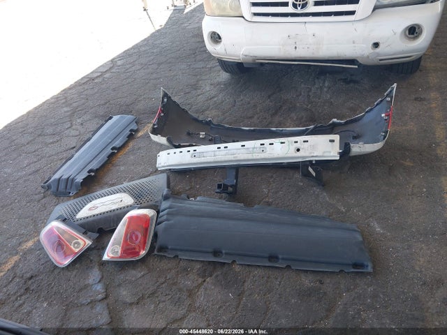 Fiat 500E BATTERY ELECTRIC 2016 3C3CFFGE5GT120829 Image 12