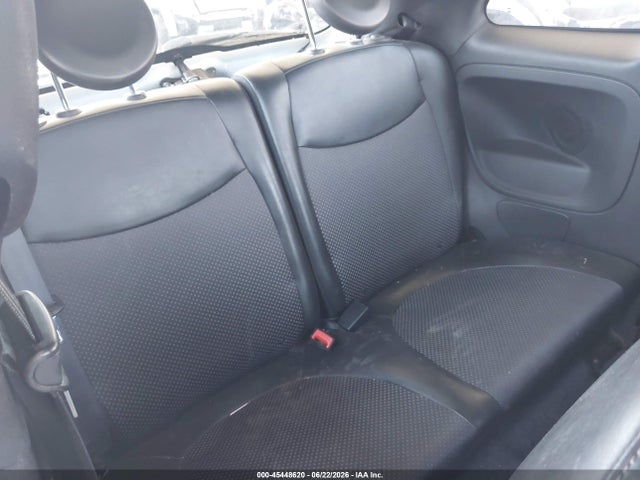 Fiat 500E BATTERY ELECTRIC 2016 3C3CFFGE5GT120829 Image 8